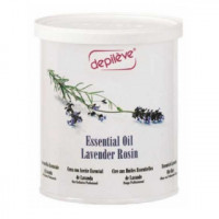 Лавандовий віск Депилив Essential Oil Lavender Rosin Depileve