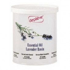 Лавандовий віск Депилив Essential Oil Lavender Rosin Depileve