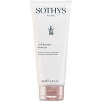 Гель для душа "Кориця і Імбир" Сотис Sothys