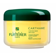 Ніжна зволожуюча і живильна маска Картах Рене Фуртерер Carthame Gentle Hydro Nutritive Mask Rene Furterer
