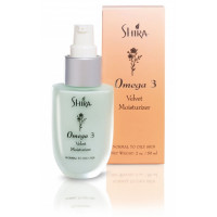 Оксамитовий зволожувач Шира Omega 3 Velvet Moisturizer Shira
