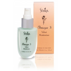 Оксамитовий зволожувач Шира Omega 3 Velvet Moisturizer Shira
