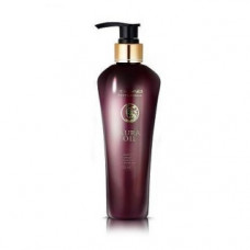 М'який шампунь для сяйва і гладкості волосся Т-Лаб Профешнл Aura Oil Shampoo T-Lab Professional
