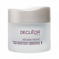 Крем нічний антивіковий ліфтинговий Деклеор Aroma Night Crеme de Nuit Anti-age Fermete Decleor