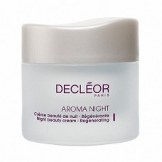 Крем нічний антивіковий ліфтинговий Деклеор Aroma Night Crеme de Nuit Anti-age Fermete Decleor