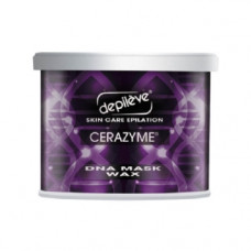 Віск-маска в банку Депилив CERAZYME DNA WAX Depileve