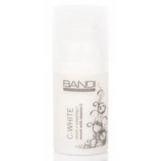 Відбілююча сироватка з вітаміном С Банді Serum with Vitamin C Bandi