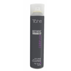 Лак для фіксації волосся Тахе Botanic Styling Complex Hair Spray, lev. 5 Tahe