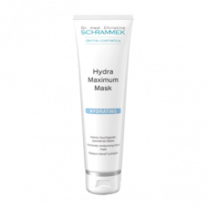 Маска для обличчя «Максимальне зволоження» Дерма Косметікс Hydra Maximum Mask DERMA COSMETICS