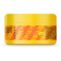 Маска-десерт "Щастя волосся" Некст Профешнл Mask-Dessert Nexxt Professional