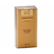 Мультіінтенсівний крем для ніг Сі Оф Спа Alternative Multi-Intensive Foot Cream Sea Of Spa