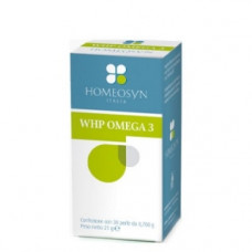 Бад для здоров'я судин WHP Omega Homeosyn
