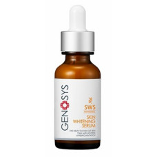 Відбілююча наносиворотка Генозіс Skin Whitening Serum (SWS) Genosys