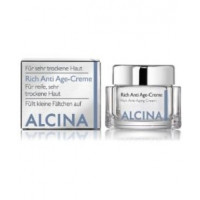 Поживний противіковий крем Альцина "T" Rich Anti Age Creme Alcina