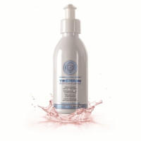 Що очищає гель для чутливої шкіри Тебіскін SOOTH-CLEAN CLEANSER Tebiskin