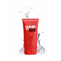 Завершальний гель з термозахистом Лендан Hair To Go Hot Works Gel Lendan