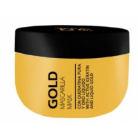 Маска з кератином і рідким золотом Тахе GOLD MASK Tahe