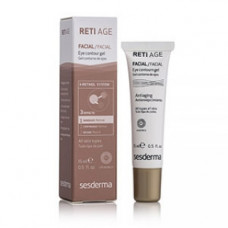 Антивіковий гель навколо очей Сесдерма Reti-Age Contorno De Ojos Sesderma
