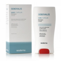 SEBOVALIS шампунь Сесдерма SEBOVALIS TREATMENT SHAMPOO Sesderma