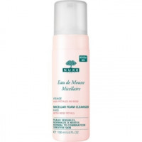 Мицеллярний мус Нюкс Soins Demaquillants Micellar foam cleanser face Nuxe