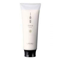 Аромакрем для зволоження і розгладження волосся Лебеля IAU Serum Cream Lebel