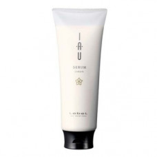 Аромакрем для зволоження і розгладження волосся Лебеля IAU Serum Cream Lebel
