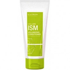 Кондиціонер для додання обсягу Кутрін Volume ISM Conditioner Cutrin