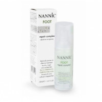 Відновлювальний крем для ніг Наннік Foot Repair Complex Nannic