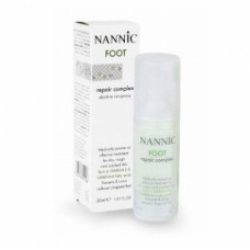 Відновлювальний крем для ніг Наннік Foot Repair Complex Nannic
