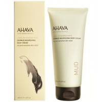 Крем для тіла живильний Ахава Dermud Nourishing Body Cream AHAVA