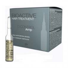 Лосьйон при жирній лупі Фармаган Bioactive HT D-Control Amp Farmagan