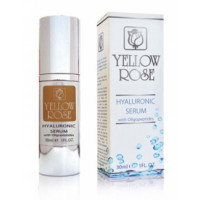 Сироватка з гіалуроновою кислотою Йелоу Роуз Hyaluronic Serum with Oligopeptides Yellow Rose