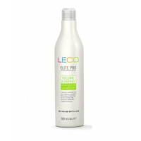 Шампунь з кондиціонером «Обсяг і сила» Леко Shampoo air-conditioned "The volume and force" Leco