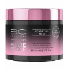 Зміцнююча маска Шварцкопф Профешнл Bonacure Fibre Force Fortifying Mask Schwarzkopf Professional