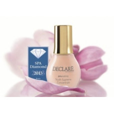 Концентрат молодості декларує Youth Supreme Concentrate Declare