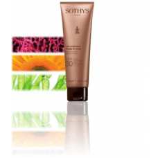 Сонцезахисний молочко SPF30 Сотис PROTECTIVE FLUID FACE AND BODY Sothys