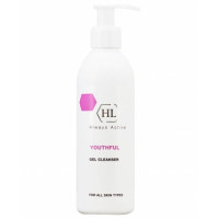 Делікатне очищающе засіб Холі ленд YOUTHFUL Gel Cleanser Holy Land