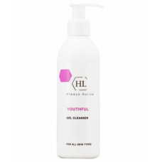 Делікатне очищающе засіб Холі ленд YOUTHFUL Gel Cleanser Holy Land