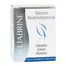 Вітамінізована сироватка з календулою "Солодкий конюшина" Еліабрін NUTRIVITAMIN SERUM with Calendula Heliabrine