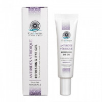 Освіжаючий гель навколо очей Космістік Antirides Veridique Refreshing Eye Gel KosMystik