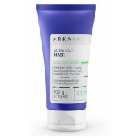Очищаюча звужує пори нормалізує маска Аркана Acne Out Mask Arkana