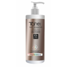 Шампунь безсульфатний для фарбованого волосся Тахе Soft Shampoo Not Foaming For Colored Hair Tahe