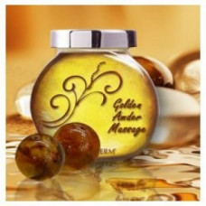 Гоммаж "Янтар і Арганії" для всіх типів шкіри Клерадерм Amber exfoliator Anti-age Kleraderm