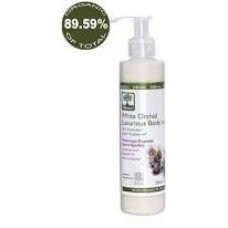 Молочко для тіла "Біла орхідея" БіоСелект White orchid luxurius body lotion BIOSelect
