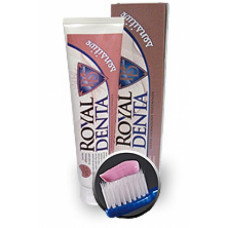 Зубна паста зі сріблом Аурум Роял Дента Sensitive Royal Denta
