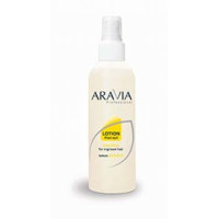 Лосьйон проти врослого волосся з екстрактом лимона Аравія Профешнл Lotion with lemon extract Aravia Professional
