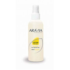 Лосьйон проти врослого волосся з екстрактом лимона Аравія Профешнл Lotion with lemon extract Aravia Professional