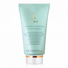 Очищаюча маска глибокої дії для жирної шкіри Кінвел Biopure Purifying Mask Keenwell