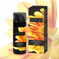 Поживний крем зі стовбуровими клітинами Аргана Риор Nourishing cream with stem cells argan Ryor