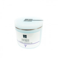 Гель з маслом лаванди для розігрівання Доктор Кадір Warming Softening Gel Lavender Dr. Kadir